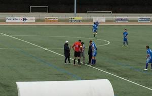 Coupe de District: Direction les 1/4 de finale pour la reserve !!