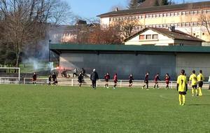 Résultats du week end de pâques