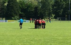 -Coupe de France 2ème tour- c'est déjà fini...