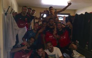 -Résumé du week end- positif pour les seniors