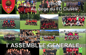 Assemblée Générale