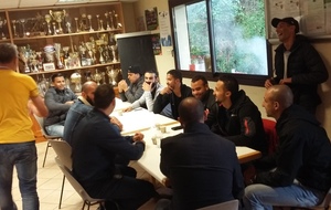 BBQ de fin de saison pour le Groupe Senior