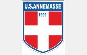 US Annemasse- FC Cluses