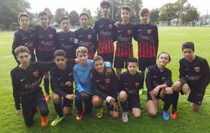 U15 A ( 14 / 13 Ans )