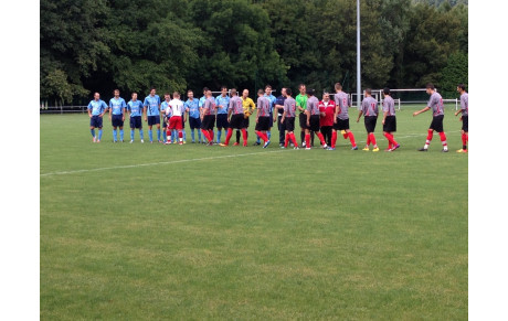 Cruel pour la première...