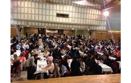 Ca s'est passé ce week end.... LOTO DE LA ST VALENTIN