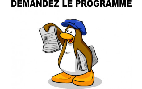 Programme du week end 29-30 Mars