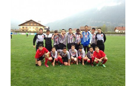 Le match de l'année au programme (we du 12-13 Avril)