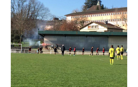 Résultats du week end de pâques