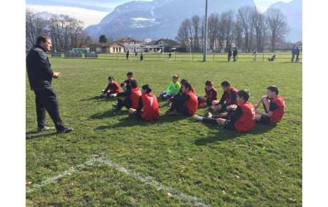 Programme du week end (11-12 Avril)