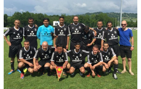 L'équipe 2 réalise le doublé!!!!