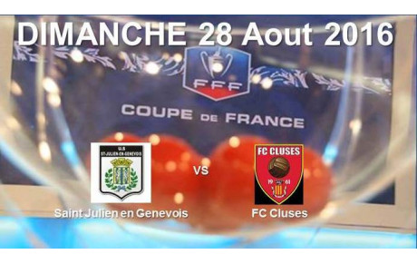 Tirage Coupe de France