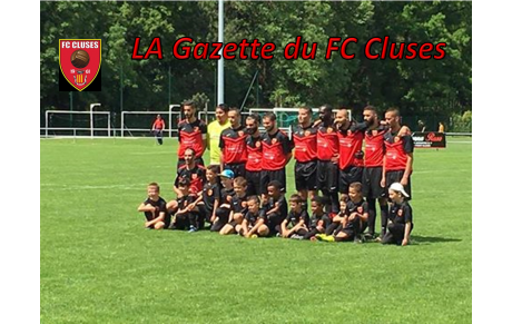 La Gazette du FC CLUSES