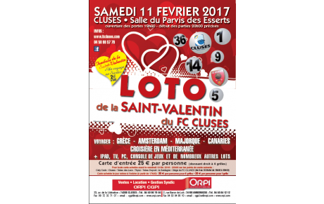 Bande annonce loto 2017