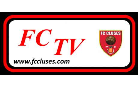FC CLUSES - FCTV Résumé Vidéo match FC CLUSES - Thyez (PHR)