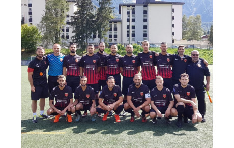 FC CLUSES Résultat Coupe de France : Victoire 3 à 0 face à Chamonix