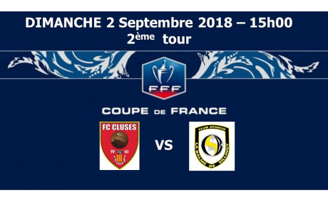 AGENDA DU WE : COUPE DE FRANCE 